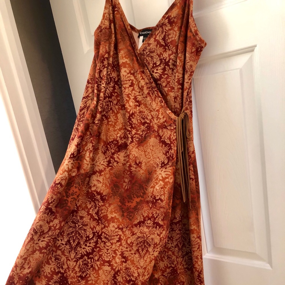 BeBe dress size medium